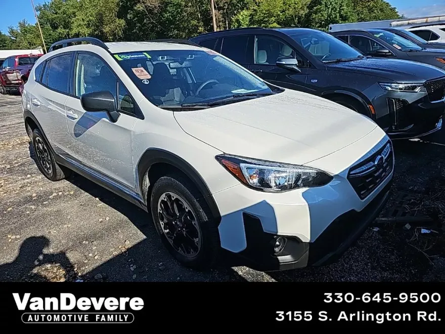 2022 Subaru Crosstrek Base photo 1
