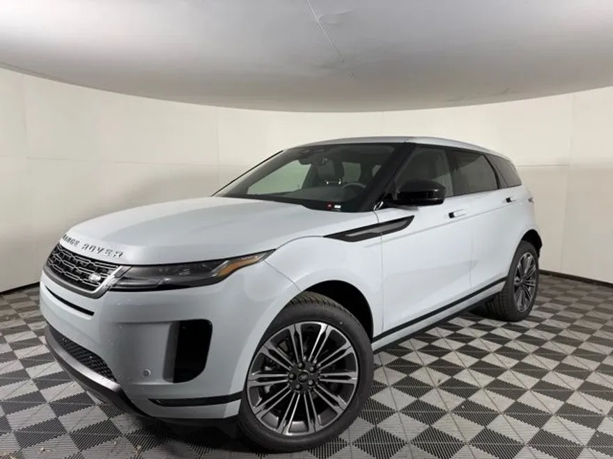 2026 Land Rover Range Rover Evoque S photo 1