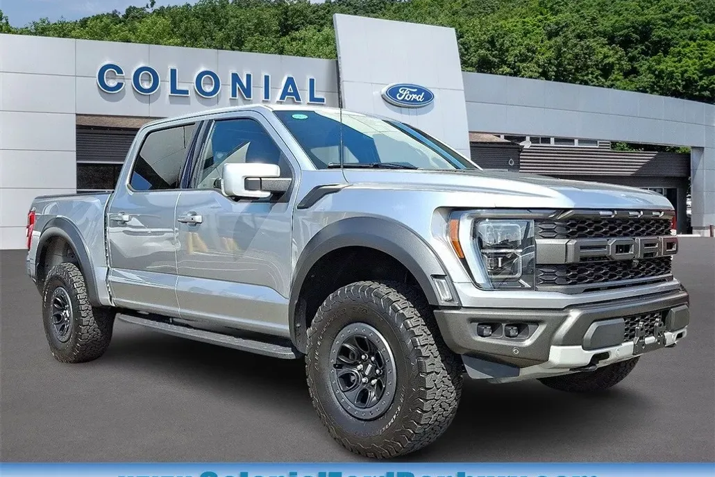 2023 Ford F-150 Raptor photo 1