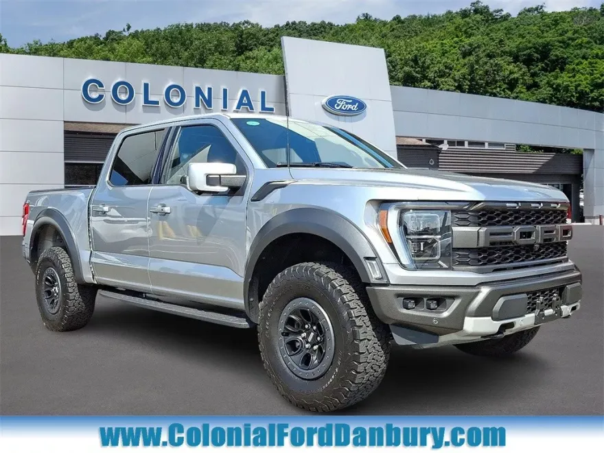2023 Ford F-150 Raptor photo 1