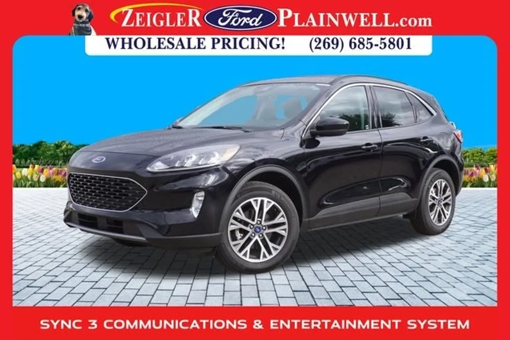 2022 Ford Escape SEL photo 1