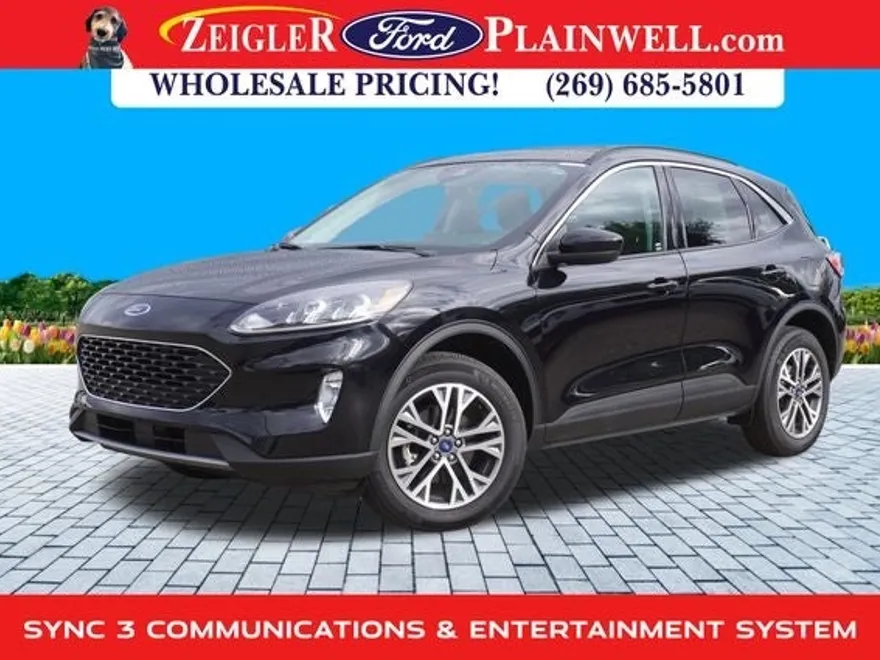 2022 Ford Escape SEL photo 1