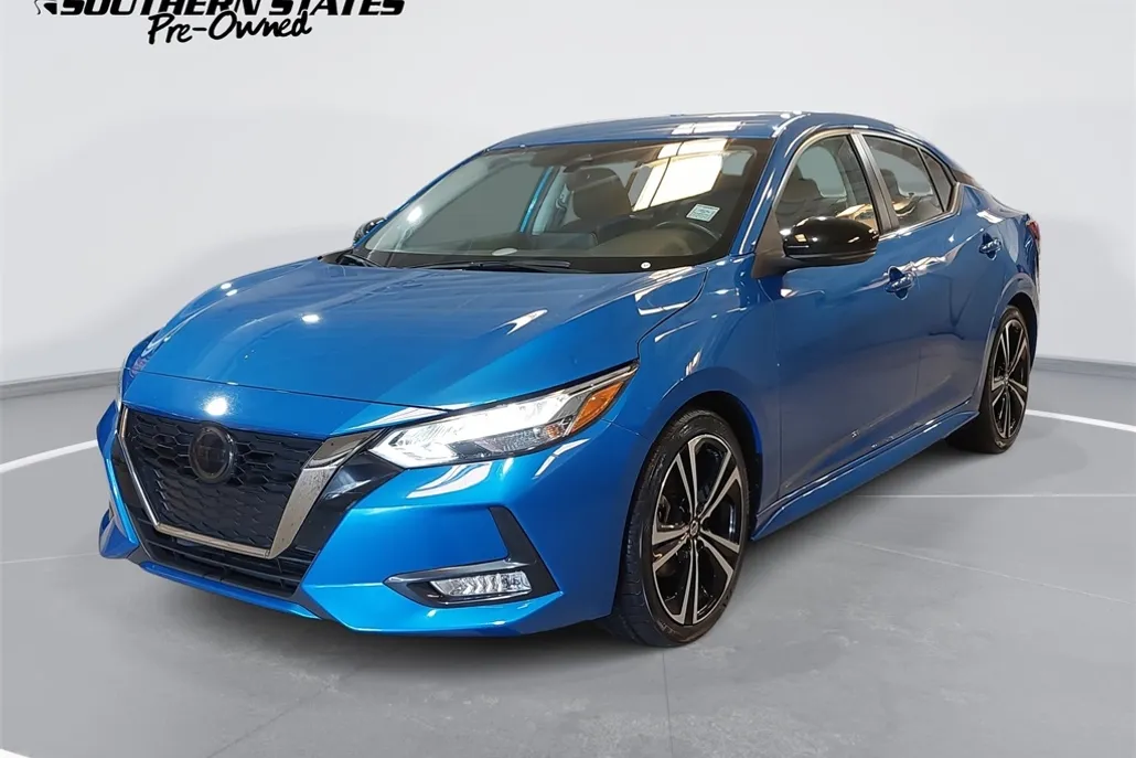 2023 Nissan Sentra SR photo 1