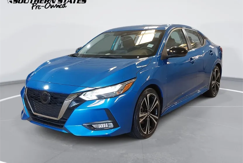 2023 Nissan Sentra SR photo 1