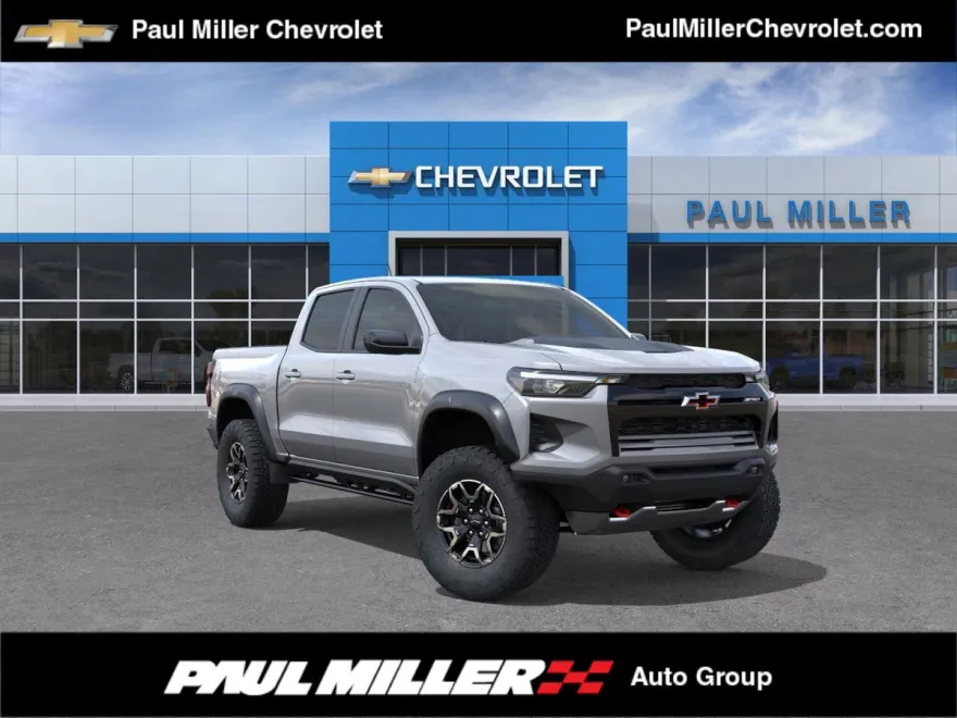 2026 Chevrolet Colorado ZR2 photo 1