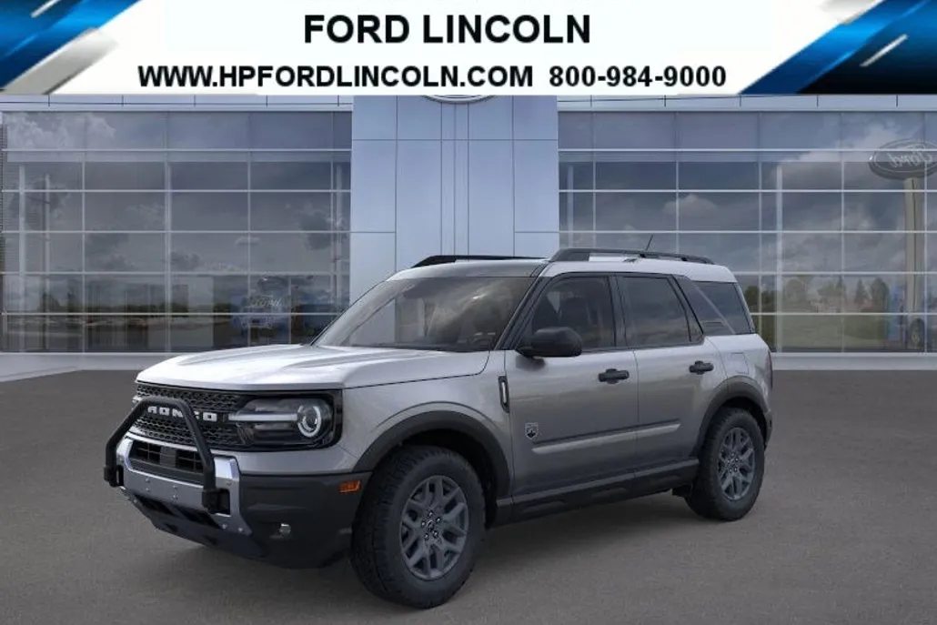 2025 Ford Bronco Sport Big Bend photo 1