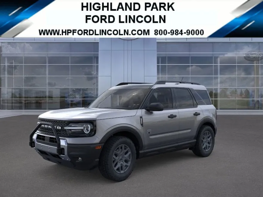 2025 Ford Bronco Sport Big Bend photo 1