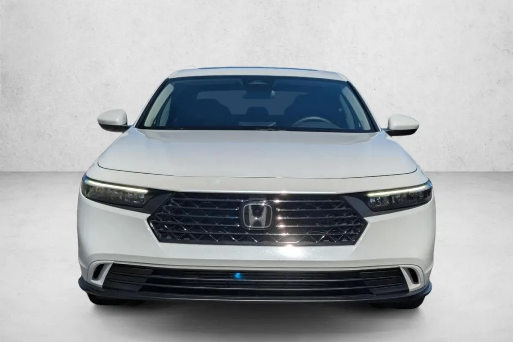 2023 Honda Accord EX photo 1