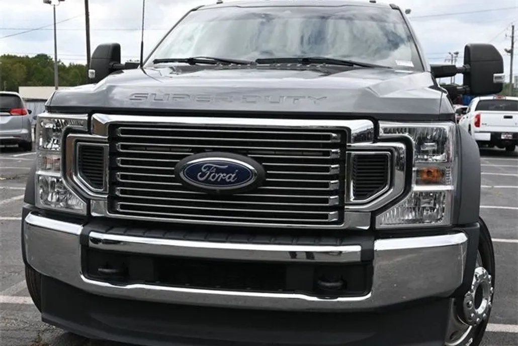 2022 Ford F-450 XL photo 1
