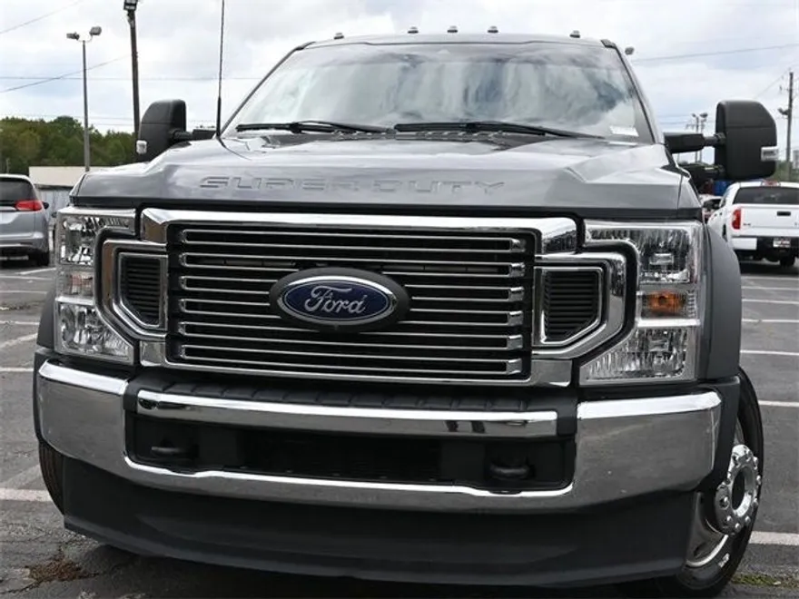 2022 Ford F-450 XL photo 1