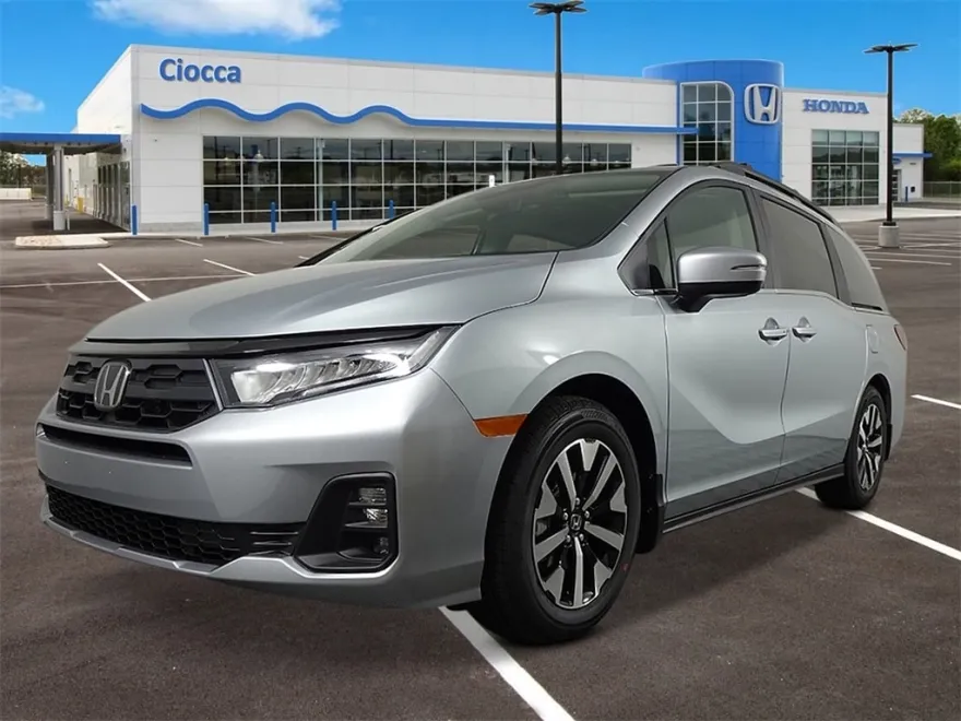 2026 Honda Odyssey EX-L photo 1