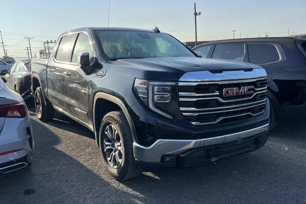 2024 Gmc Sierra 1500 SLT photo 1