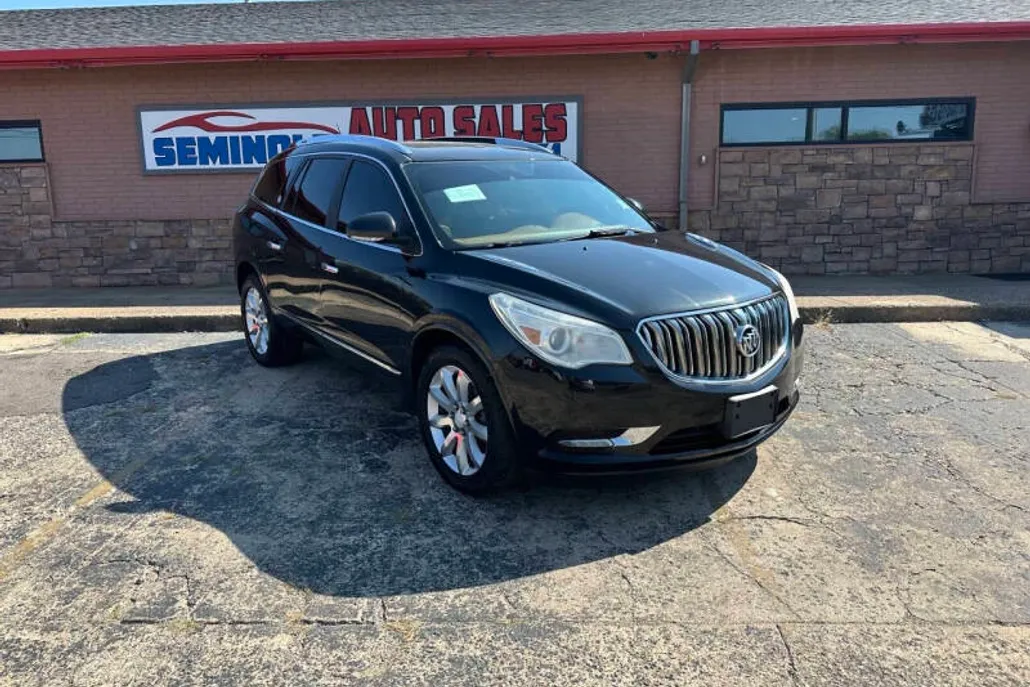 2015 Buick Enclave Premium photo 1