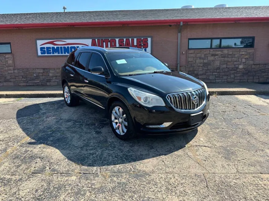 2015 Buick Enclave Premium photo 1