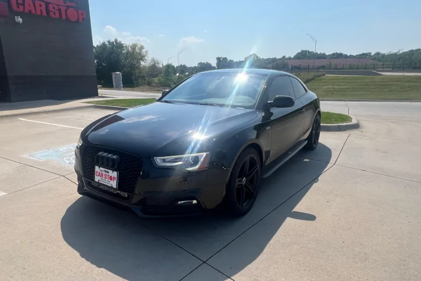 2013 Audi S5 Prestige photo 1