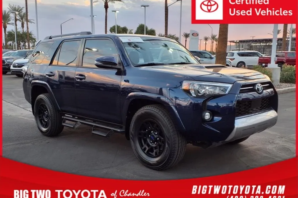 2023 Toyota 4Runner TRD Premium photo 1