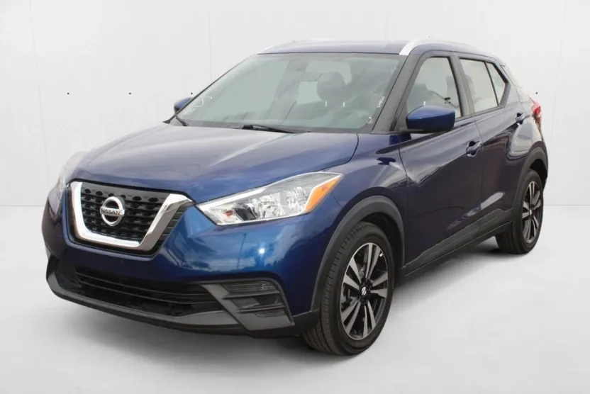2019 Nissan Kicks SV photo 1