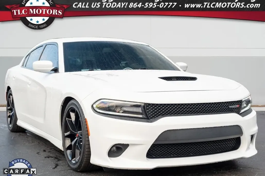 2021 Dodge Charger GT photo 1