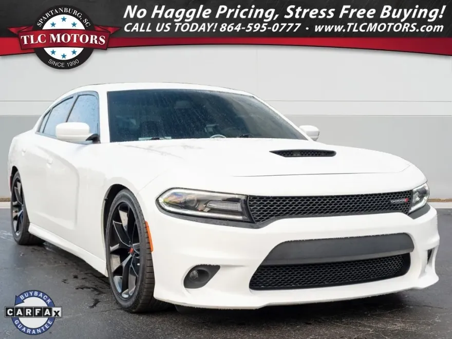 2021 Dodge Charger GT photo 1