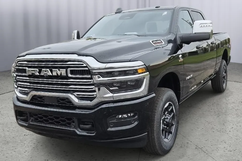 2025 Ram 2500 Laramie photo 1
