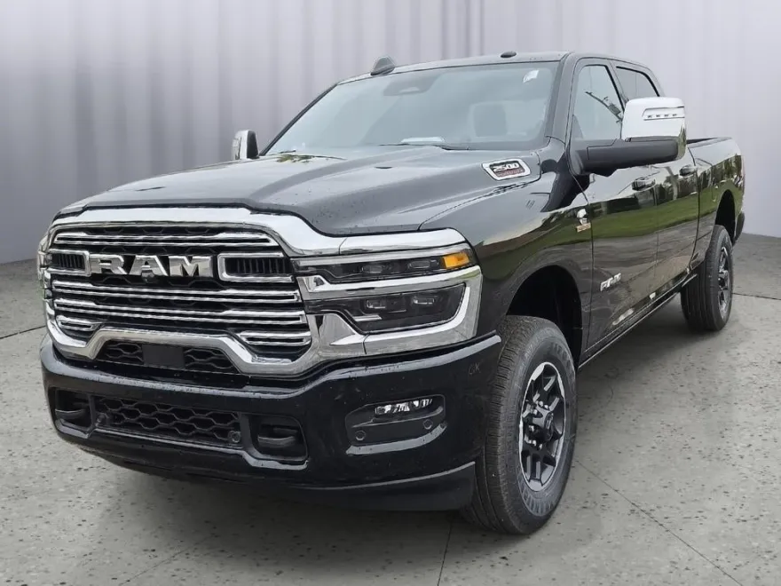 2025 Ram 2500 Laramie photo 1