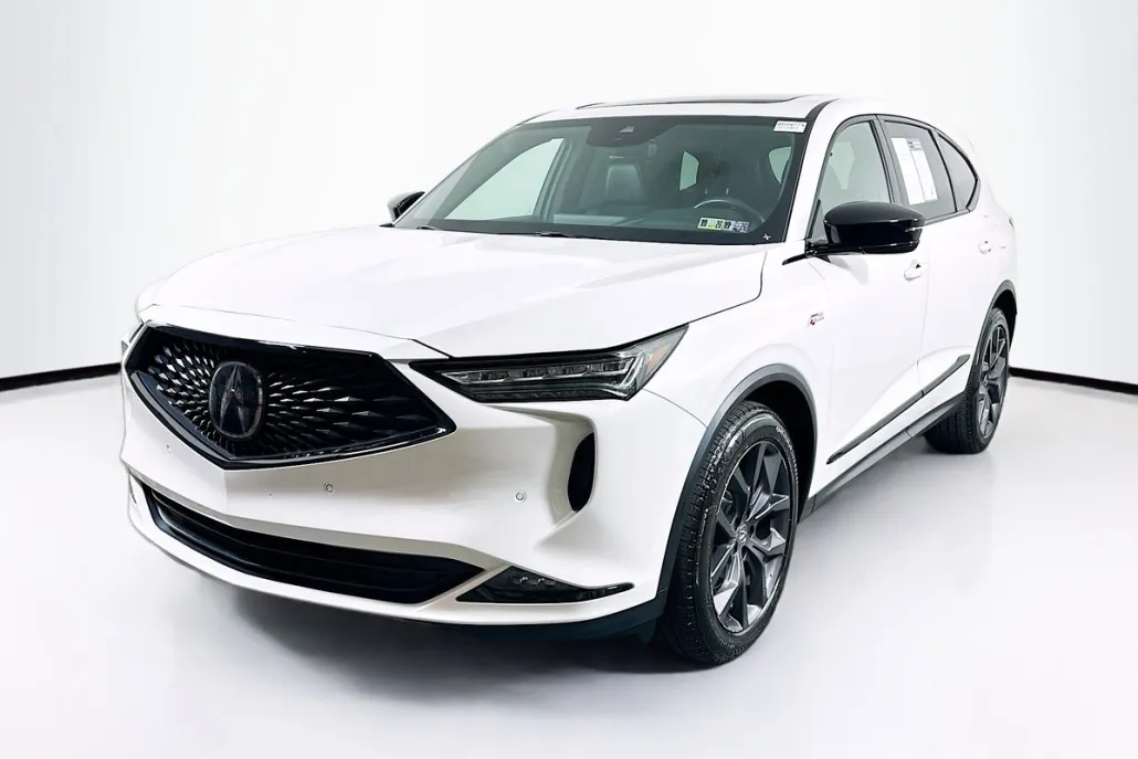2024 Acura MDX SH-AWD A-Spec photo 1