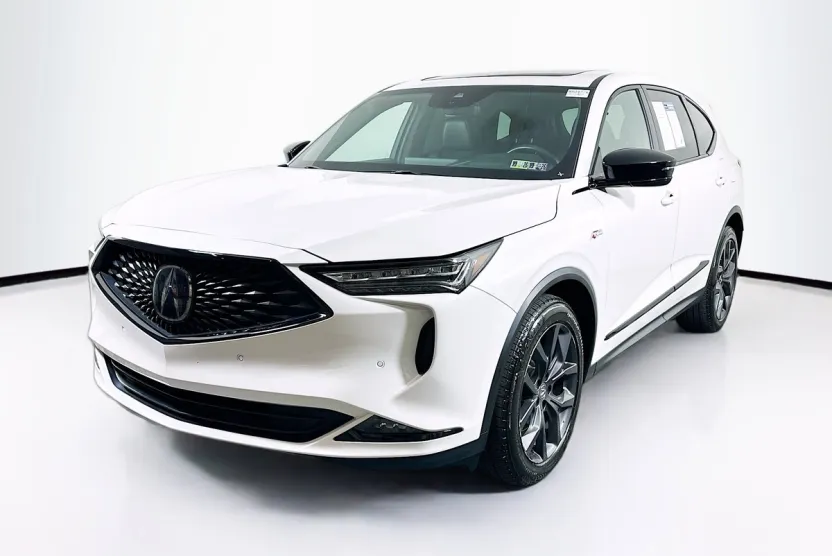 2024 Acura MDX SH-AWD A-Spec photo 1
