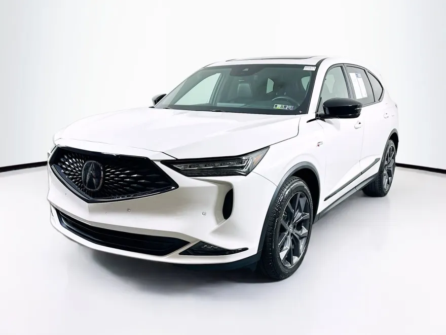 2024 Acura MDX SH-AWD A-Spec photo 1