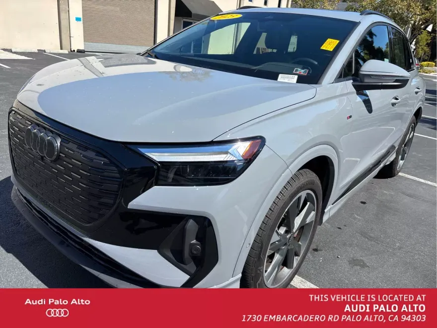 2023 Audi Q4 E-tron Premium Plus 50 photo 1