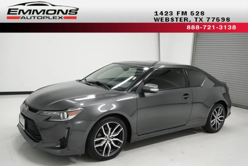 2015 Scion tC photo 1