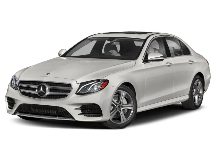 2020 Mercedes Benz E 350 photo 1