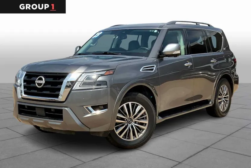 2023 Nissan Armada SL photo 1