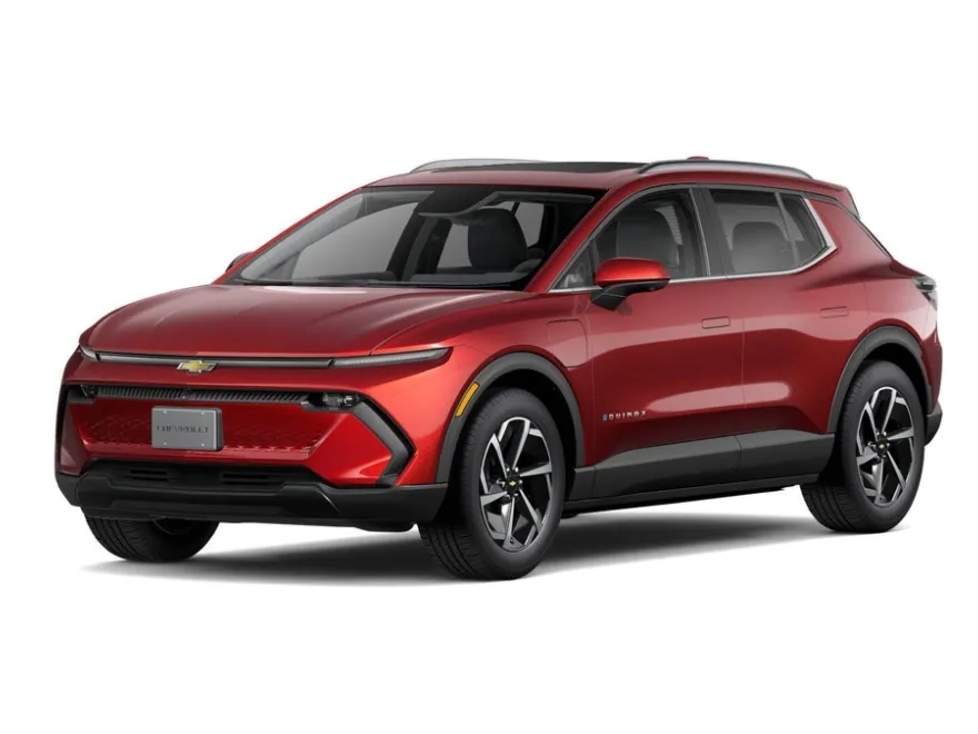 2026 Chevrolet Equinox EV 1LT photo 1