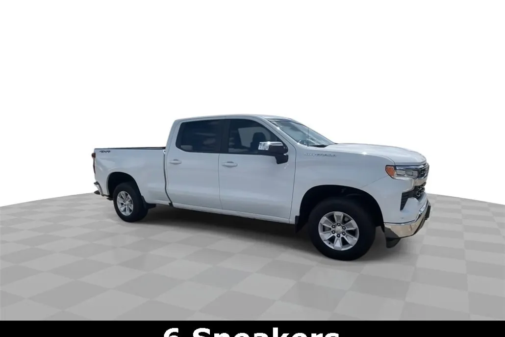 2023 Chevrolet Silverado 1500 LT photo 1