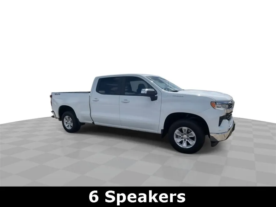 2023 Chevrolet Silverado 1500 LT photo 1