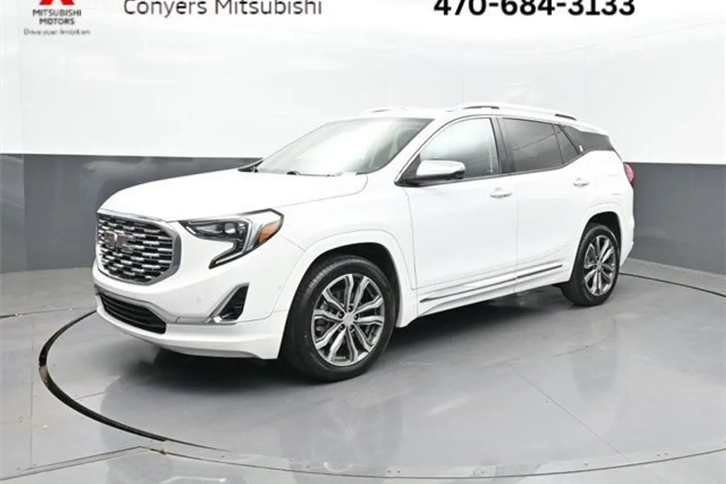 2020 Gmc Terrain Denali photo 1