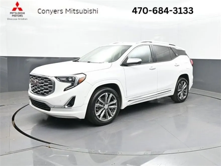 2020 Gmc Terrain Denali photo 1
