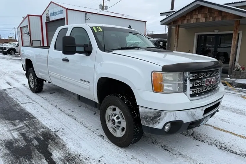 2013 Gmc Sierra SLE photo 1