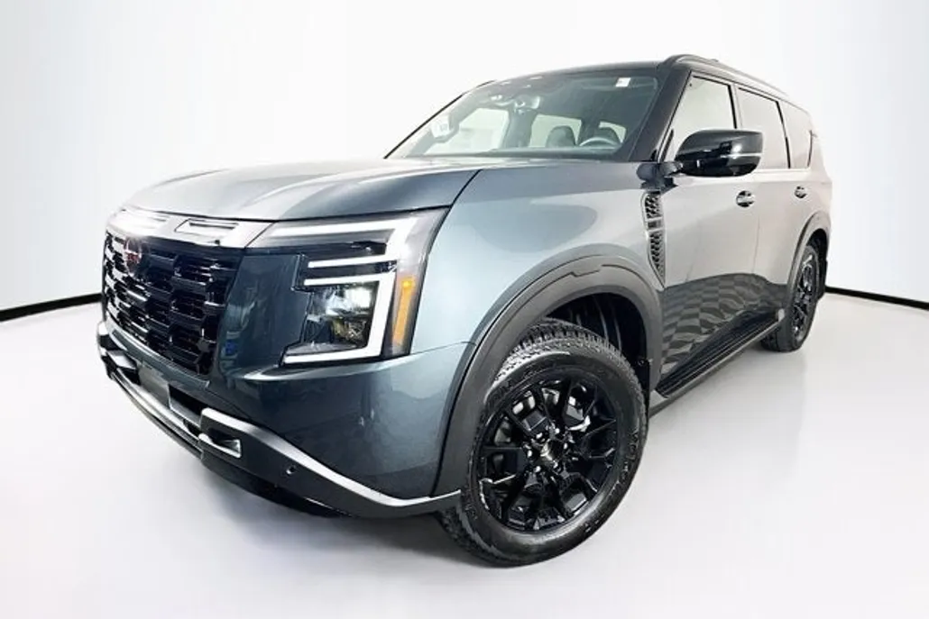 2025 Nissan Armada photo 1