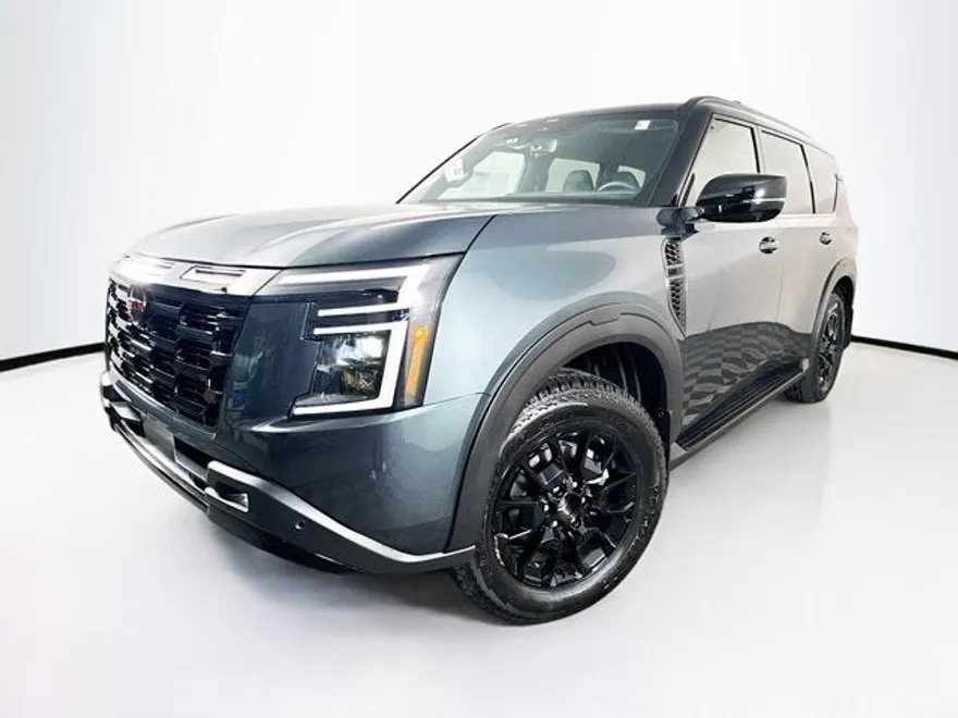 2025 Nissan Armada photo 1