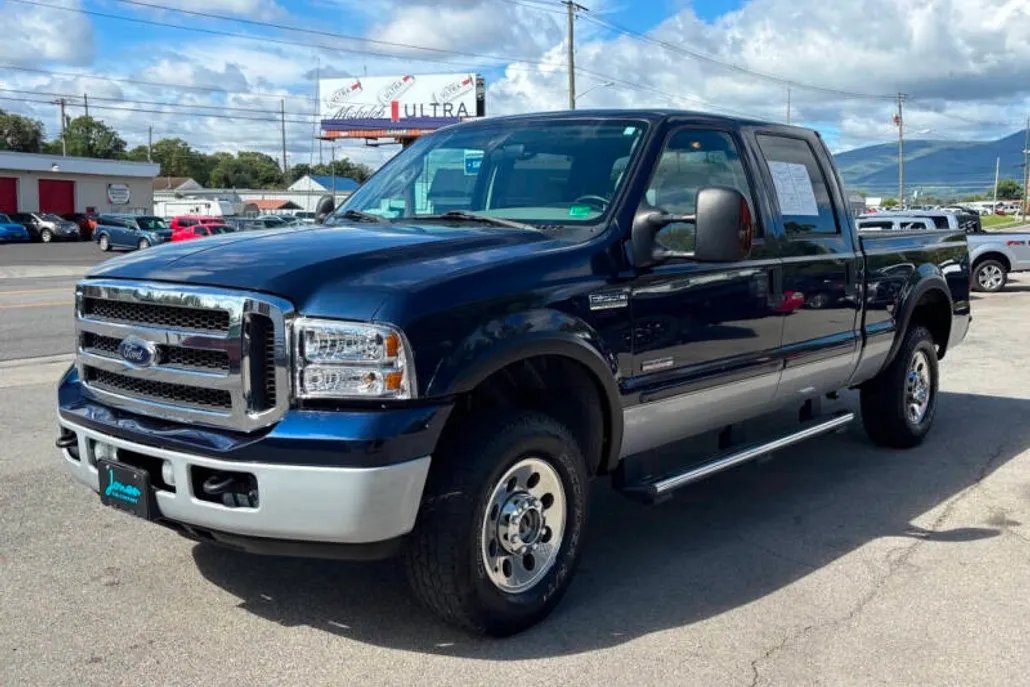 2005 Ford F-250 XLT photo 1