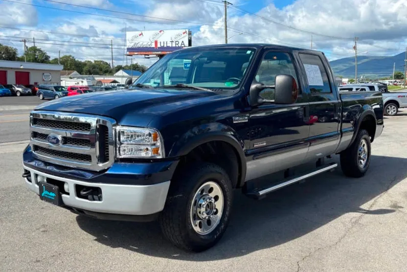 2005 Ford F-250 XLT photo 1