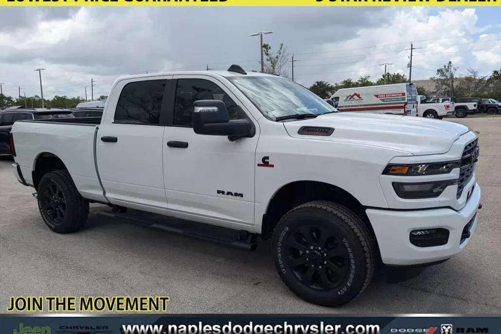 2025 Ram 2500 Big Horn photo 1