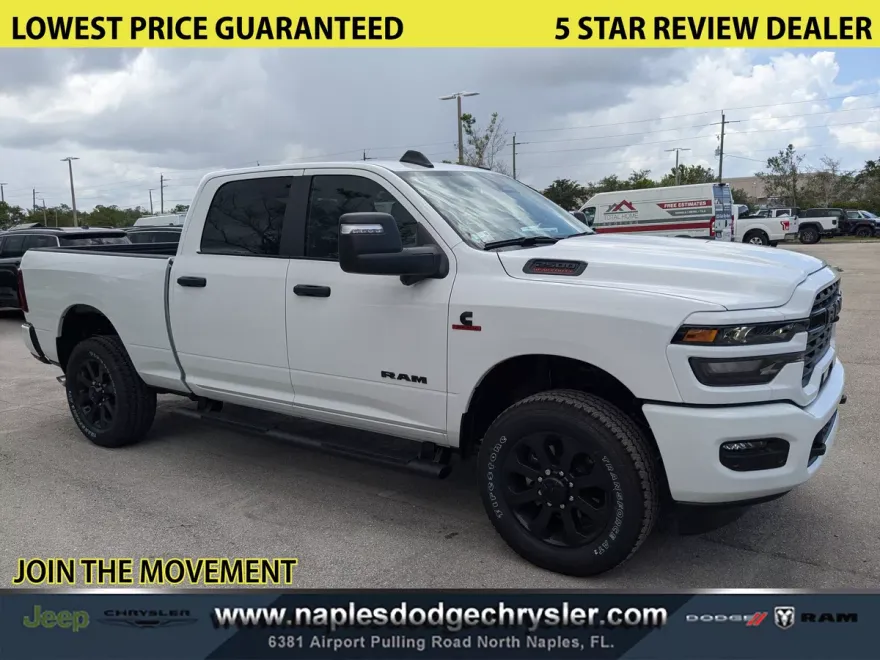 2025 Ram 2500 Big Horn photo 1