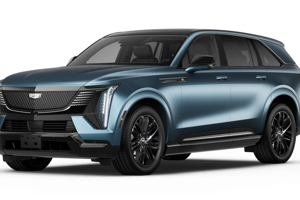 2025 Cadillac Escalade IQ Sport photo 1