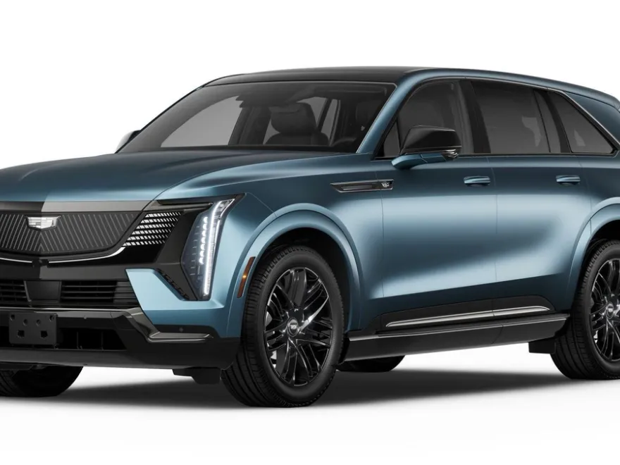 2025 Cadillac Escalade IQ Sport photo 1