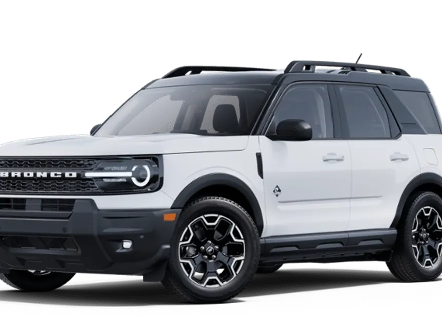 2025 Ford Bronco Sport Outer Banks photo 1
