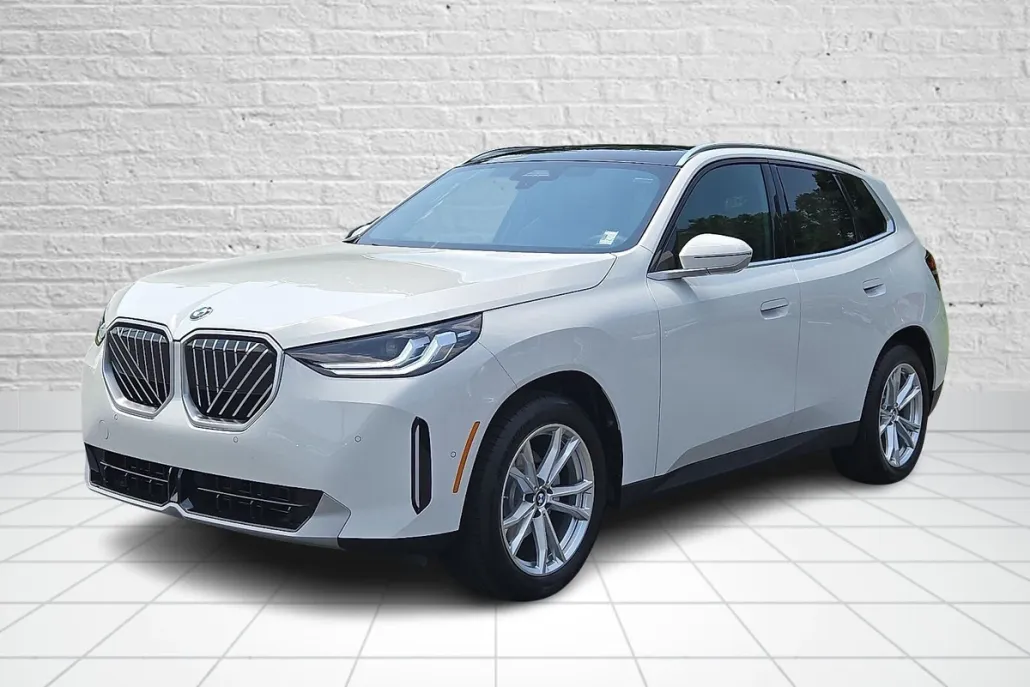 2025 Bmw X3 30x Drive photo 1