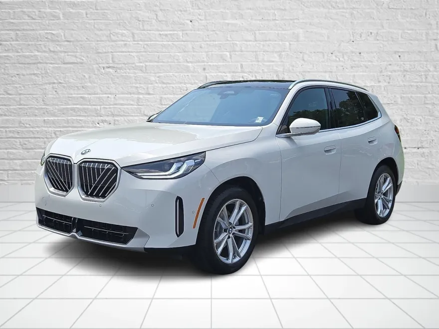 2025 Bmw X3 30x Drive photo 1