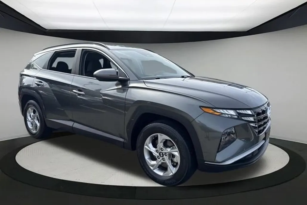 2023 Hyundai Tucson SEL photo 1